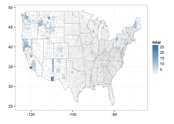 gistr map