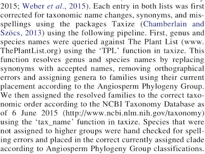 taxize methods example